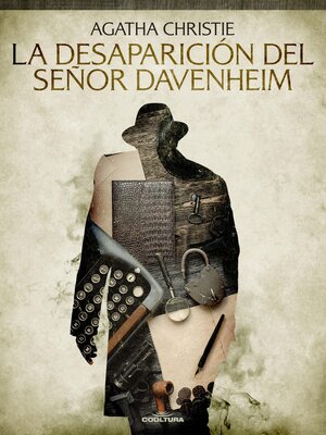 cover image of La desaparición del señor Davenheim